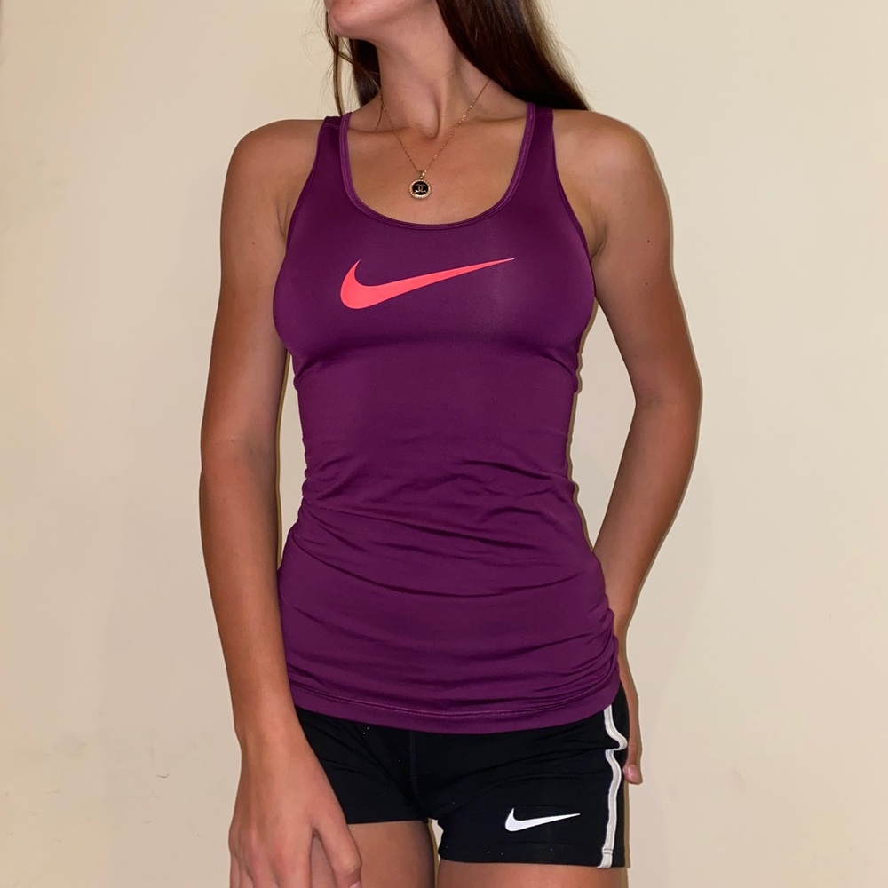 Nike Pro Workout Top
